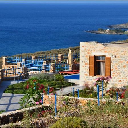 Stone Villa II in Petres Petres  Esterno foto
