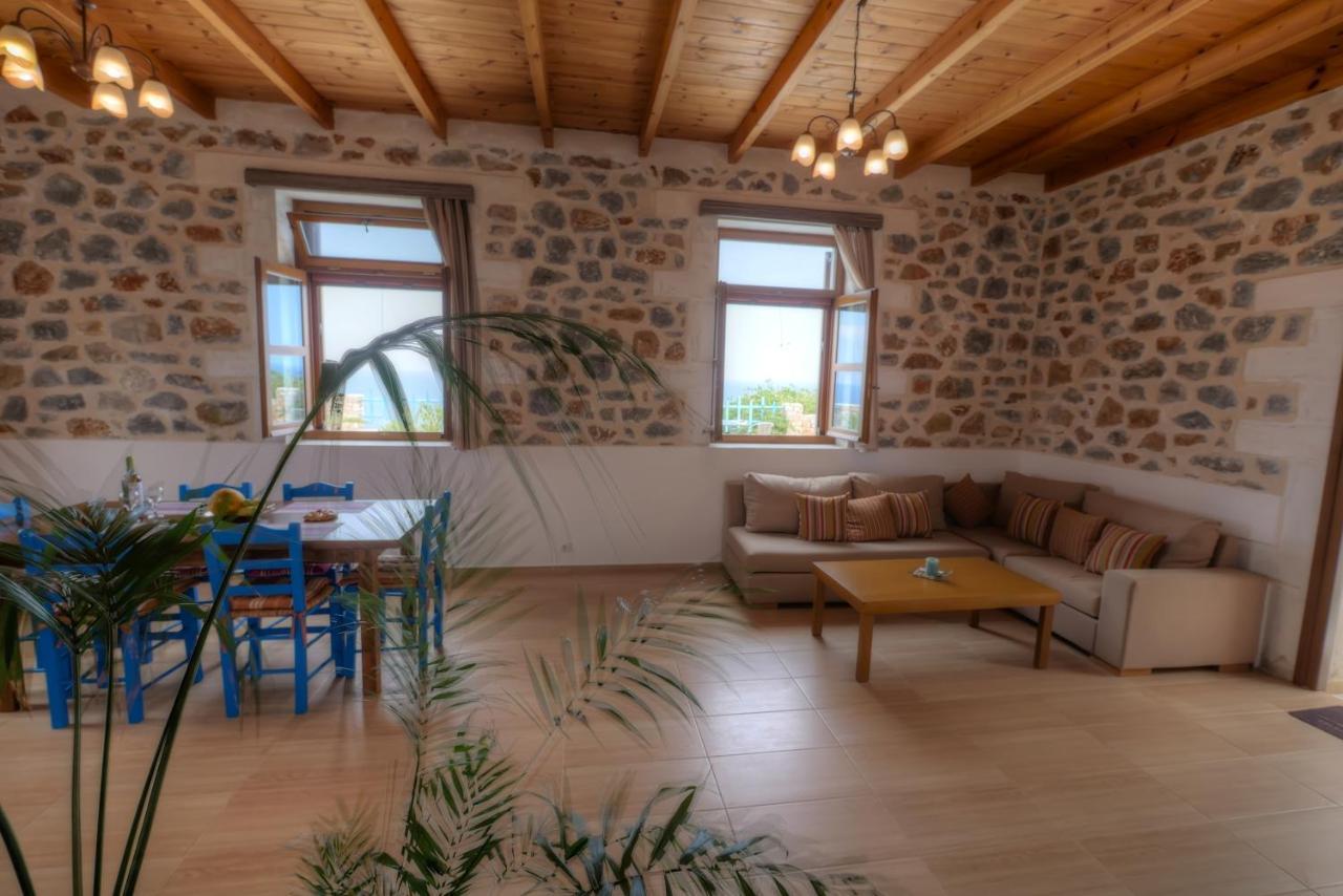 Stone Villa II in Petres Petres  Esterno foto