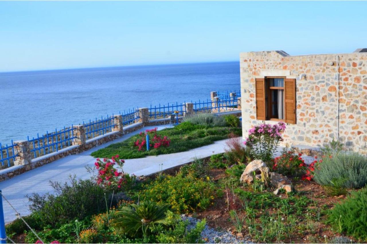 Stone Villa II in Petres Petres  Esterno foto